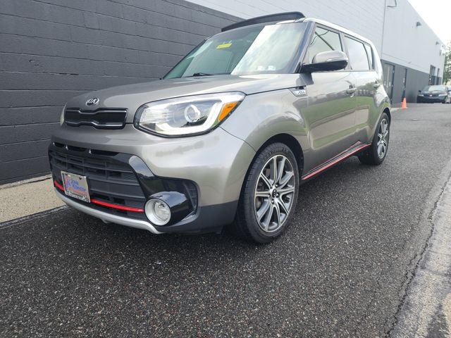 2018 Kia Soul Exclaim
