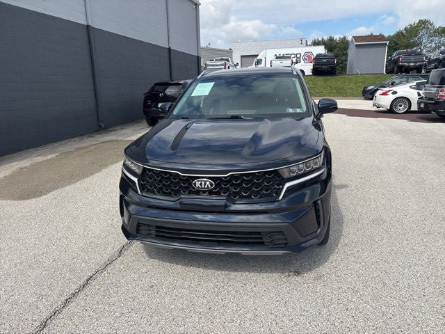 2021 Kia Sorento Hybrid S