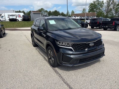 2021 Kia Sorento Hybrid S