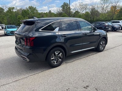 2021 Kia Sorento Hybrid S