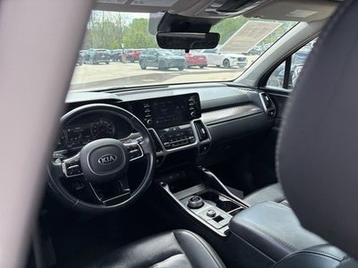 2021 Kia Sorento Hybrid S