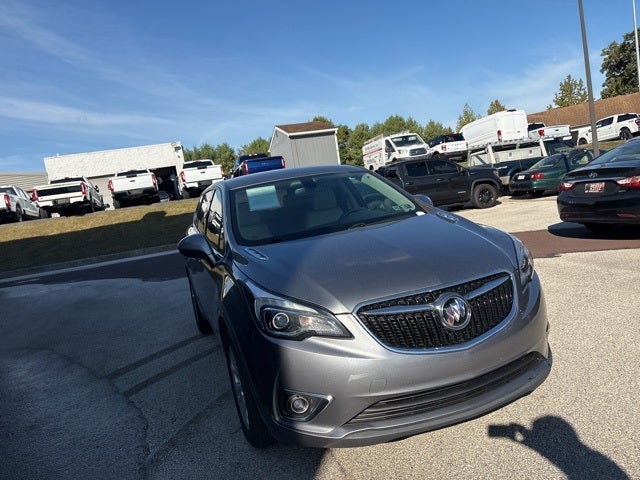 2020 Buick Envision Preferred