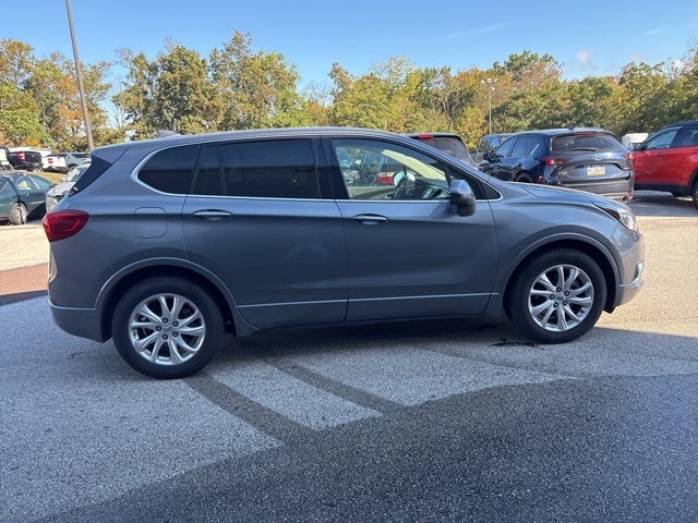 2020 Buick Envision Preferred