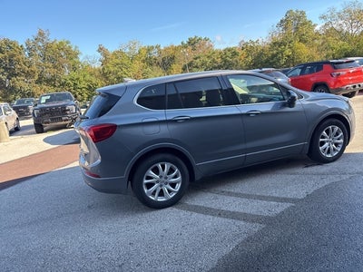 2020 Buick Envision Preferred