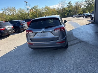 2020 Buick Envision Preferred