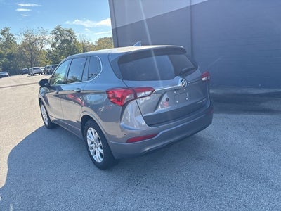 2020 Buick Envision Preferred