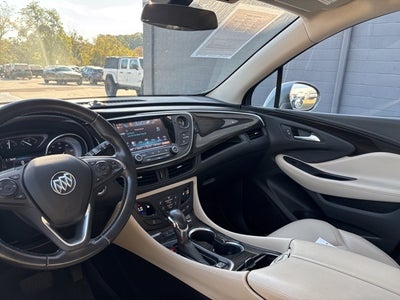 2020 Buick Envision Preferred