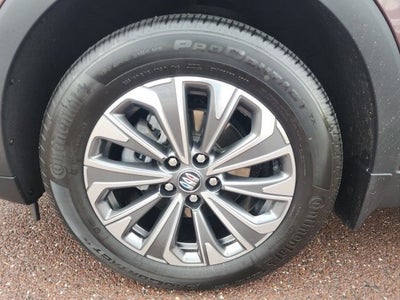 2024 Buick Envision Preferred