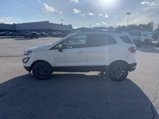 2018 Ford EcoSport SES