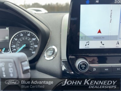 2018 Ford EcoSport Titanium