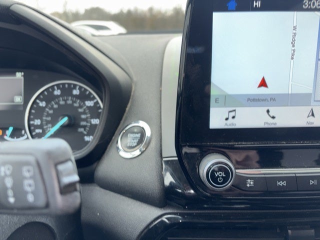 2018 Ford EcoSport Titanium