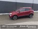2018 Ford EcoSport Titanium