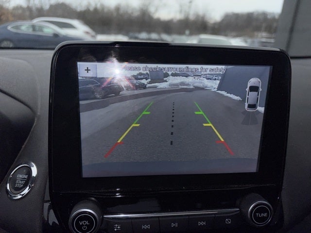 2018 Ford EcoSport Titanium