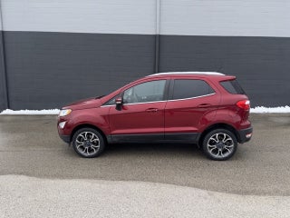 2018 Ford EcoSport Titanium