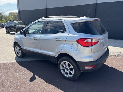 2022 Ford EcoSport SE