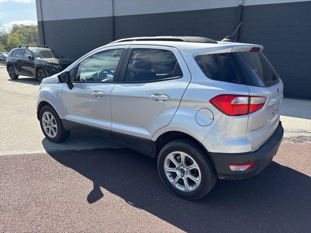 2022 Ford EcoSport SE