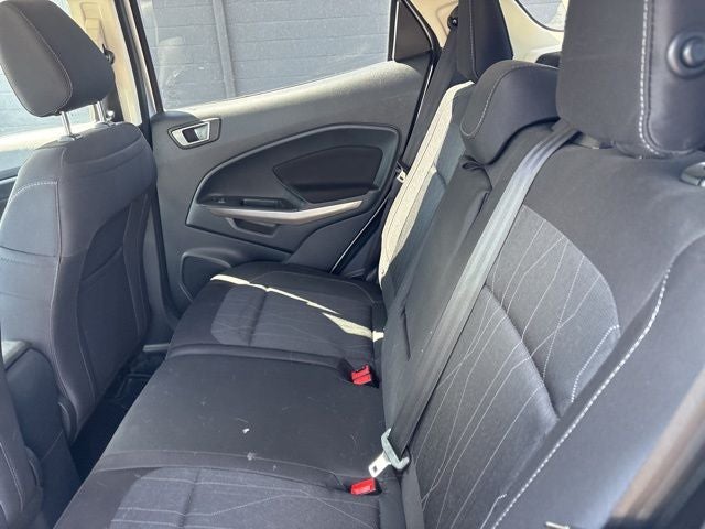 2022 Ford EcoSport SE