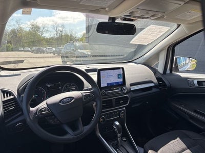 2022 Ford EcoSport SE