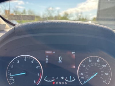 2022 Ford EcoSport SE