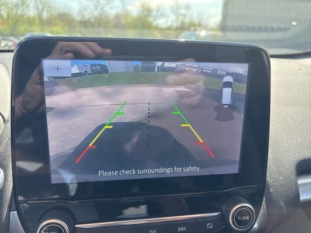 2022 Ford EcoSport SE