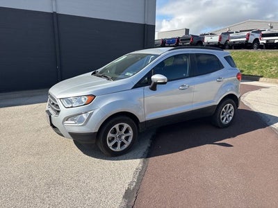 2022 Ford EcoSport SE