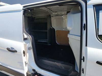 2022 Ford Transit Connect XL