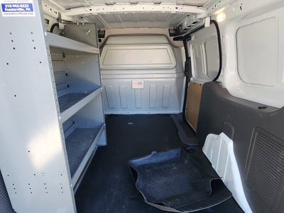 2022 Ford Transit Connect XL