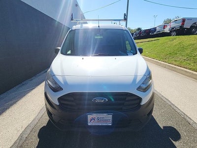 2022 Ford Transit Connect XL