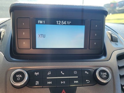 2022 Ford Transit Connect XL