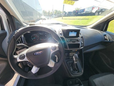 2022 Ford Transit Connect XL