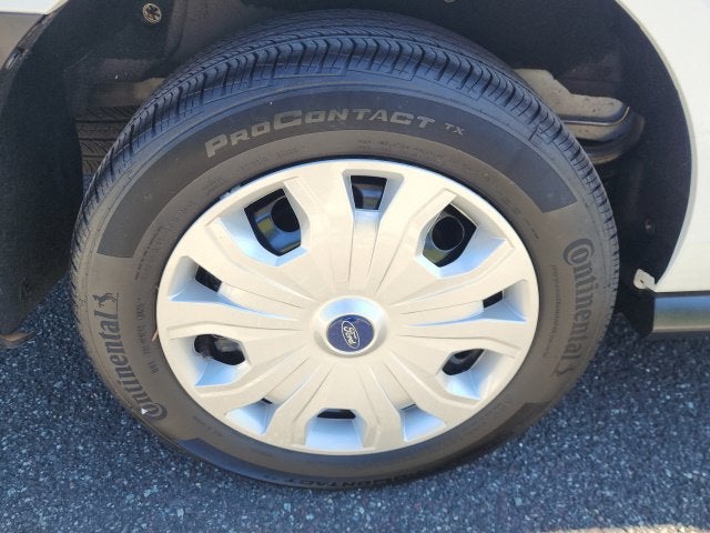 2022 Ford Transit Connect XL