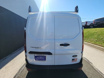 2022 Ford Transit Connect XL