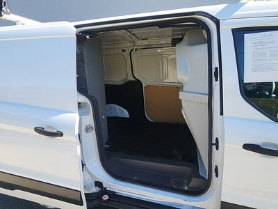 2022 Ford Transit Connect XL
