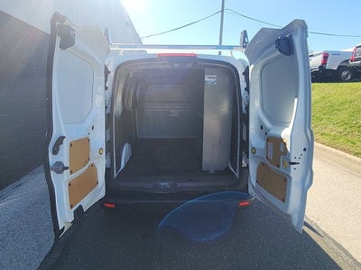 2022 Ford Transit Connect XL