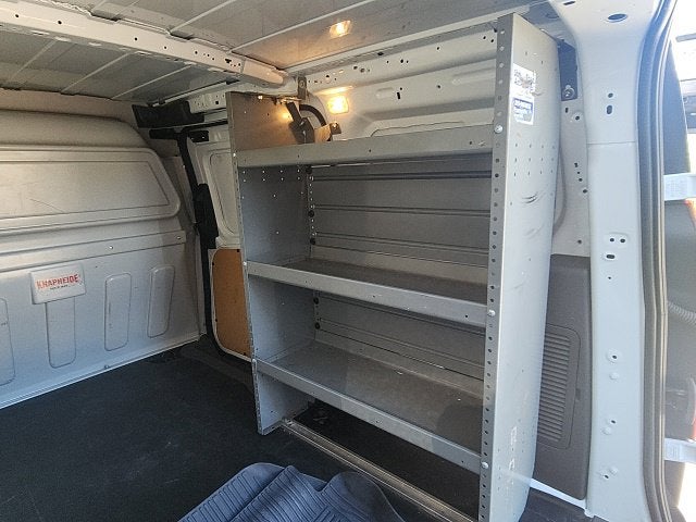 2022 Ford Transit Connect XL
