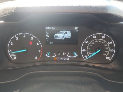 2022 Ford Transit Connect XL