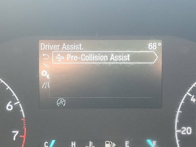 2022 Ford Transit Connect XL