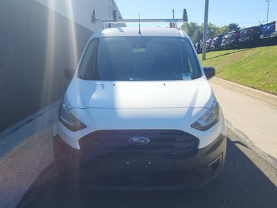 2022 Ford Transit Connect XL