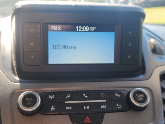 2022 Ford Transit Connect XL