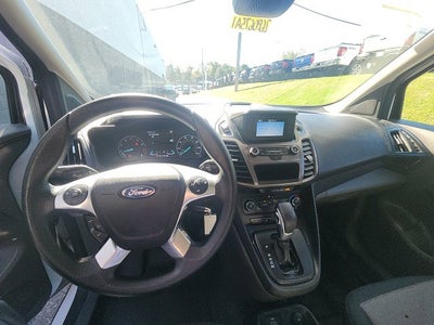 2022 Ford Transit Connect XL