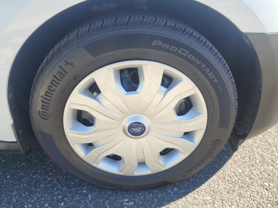 2022 Ford Transit Connect XL