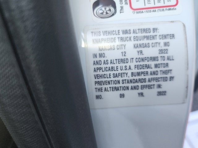 2022 Ford Transit Connect XL