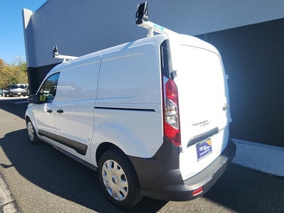 2022 Ford Transit Connect XL