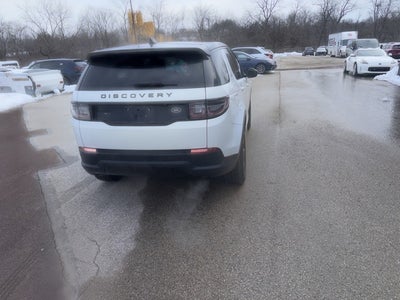 2020 Land Rover Discovery Sport S