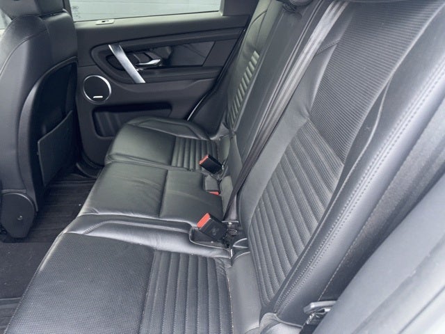 2020 Land Rover Discovery Sport S