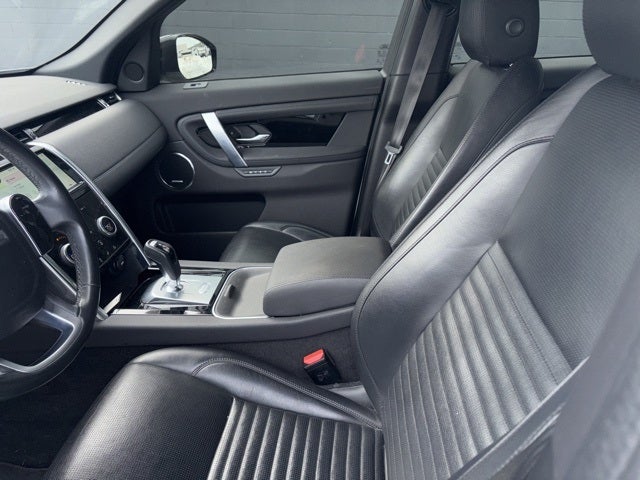 2020 Land Rover Discovery Sport S