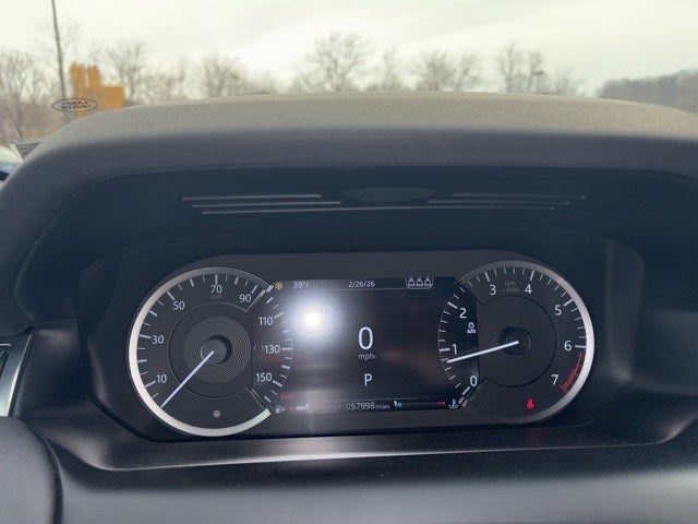 2020 Land Rover Discovery Sport S