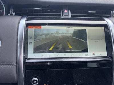 2020 Land Rover Discovery Sport S