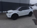 2020 Land Rover Discovery Sport S
