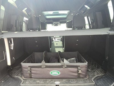 2022 Land Rover Defender 110 X-Dynamic HSE